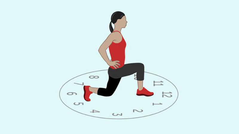Đây là bài tập hỗ trợ giảm chảy xệ vòng 3