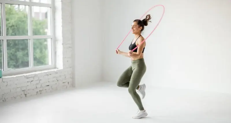 Thời điểm nhảy dây tốt nhất