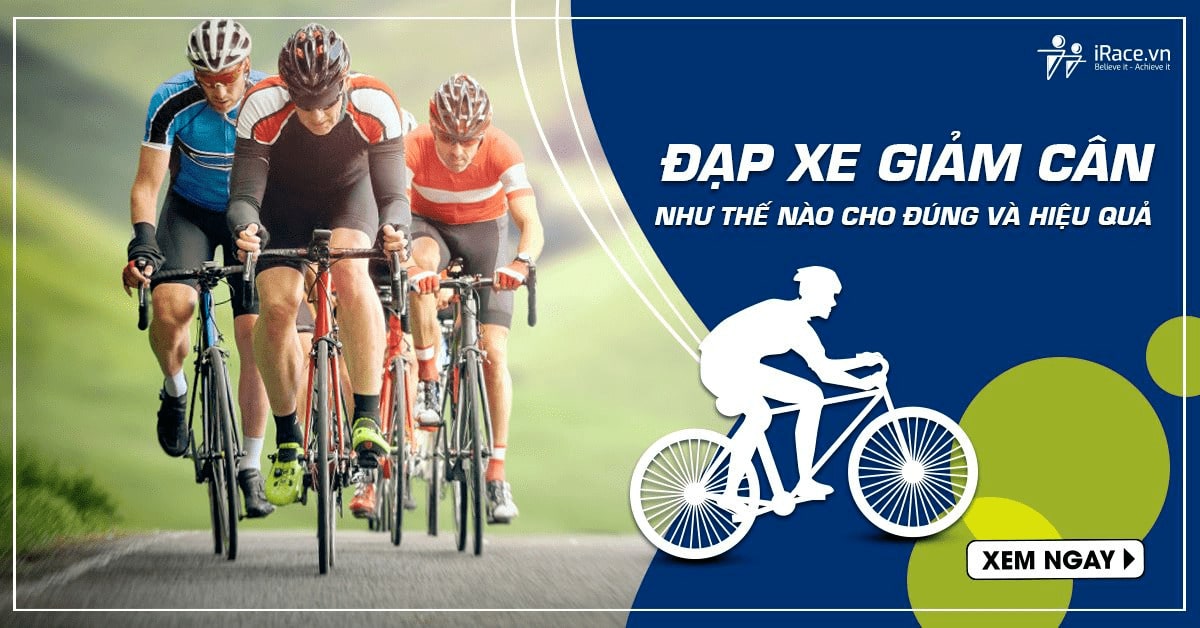 Các tư thế đạp xe đúng
