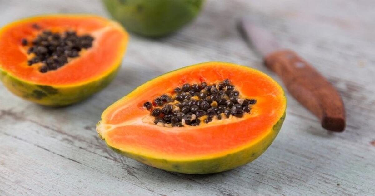 10 tác dụng của đu đủ đối với sức khỏe, lưu ý khi sử dụng đu đủ