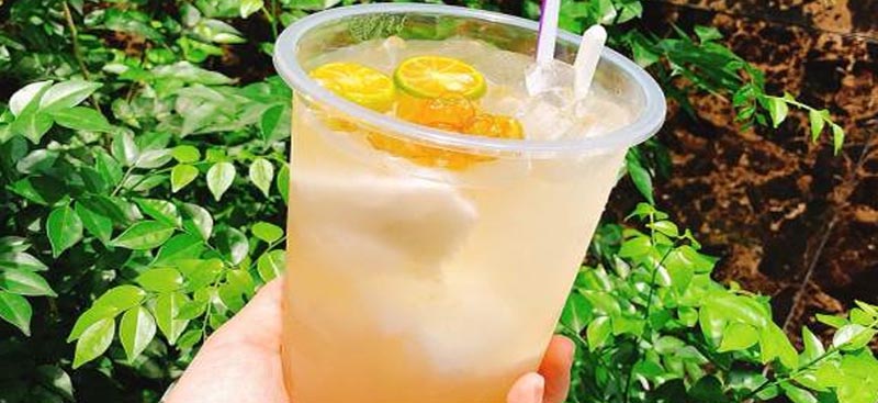 Dừa tắc