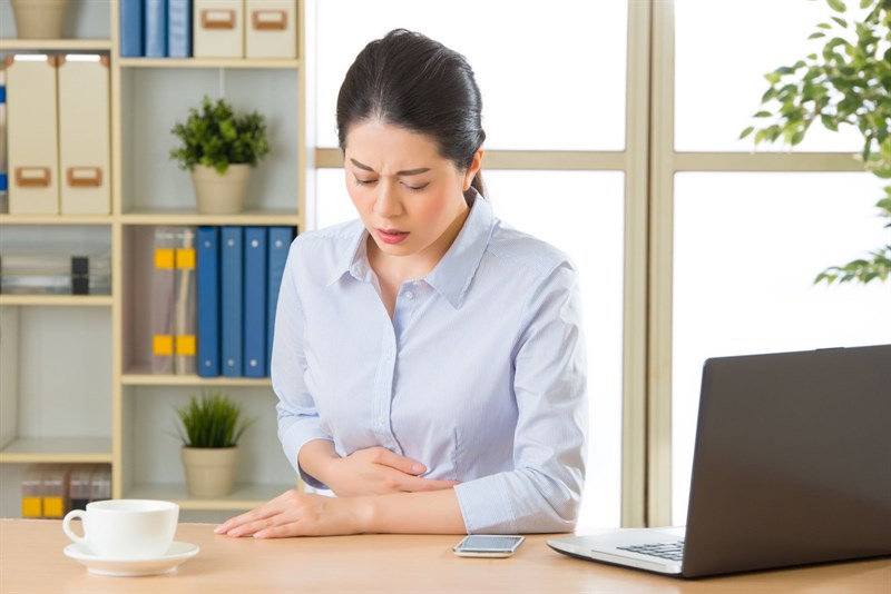 Cà phê làm ảnh hưởng đến dạ dày và hệ tiêu hóa