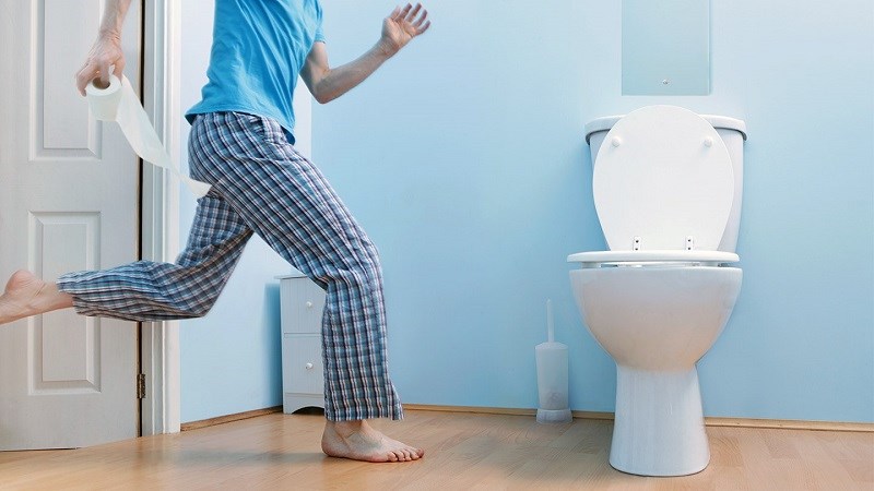 Cà phê gây tình trạng đi tiểu nhiều