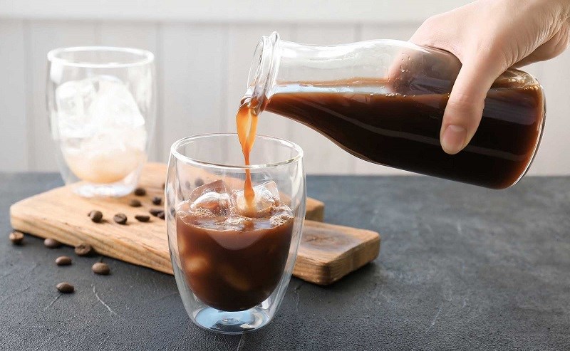 Cà phê cold brew