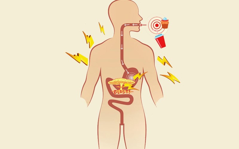 Tăng cường sự trao đổi chất