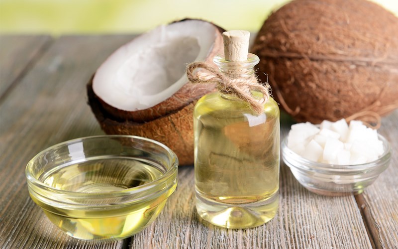 Dầu dừa nguyên chất (VCO)