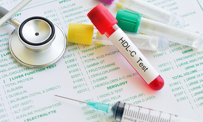 Tăng hàm lượng cholesterol tốt