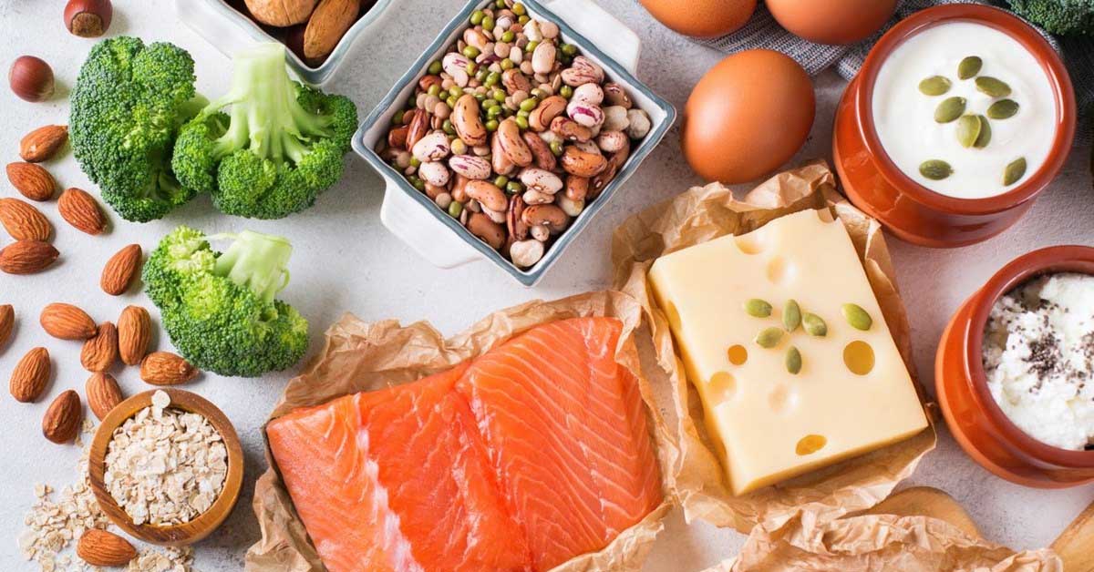 14 loại thực phẩm tăng cân lành mạnh cho người gầy - Phần 1