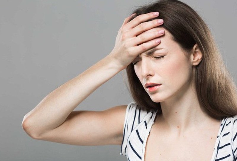 Gây hạ huyết áp đối với người bị huyết áp thấp