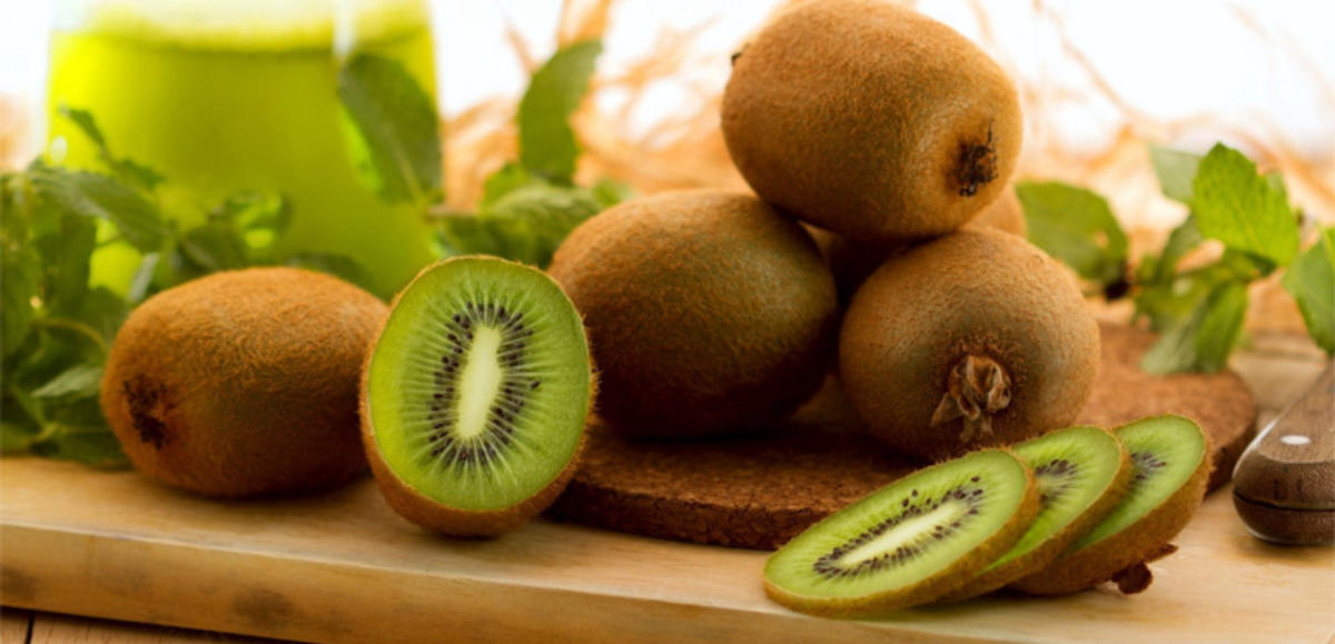 công dụng của kiwi