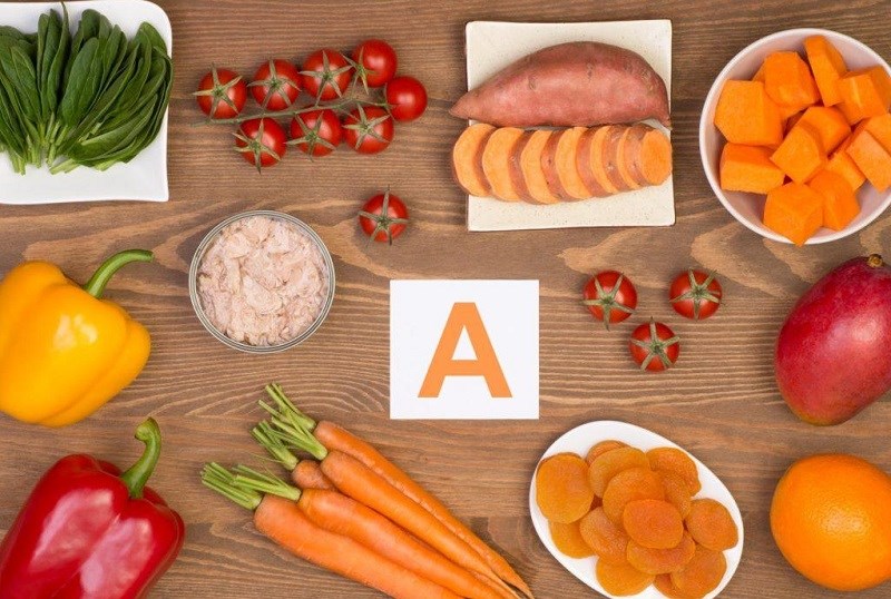 Vitamin A là gì?