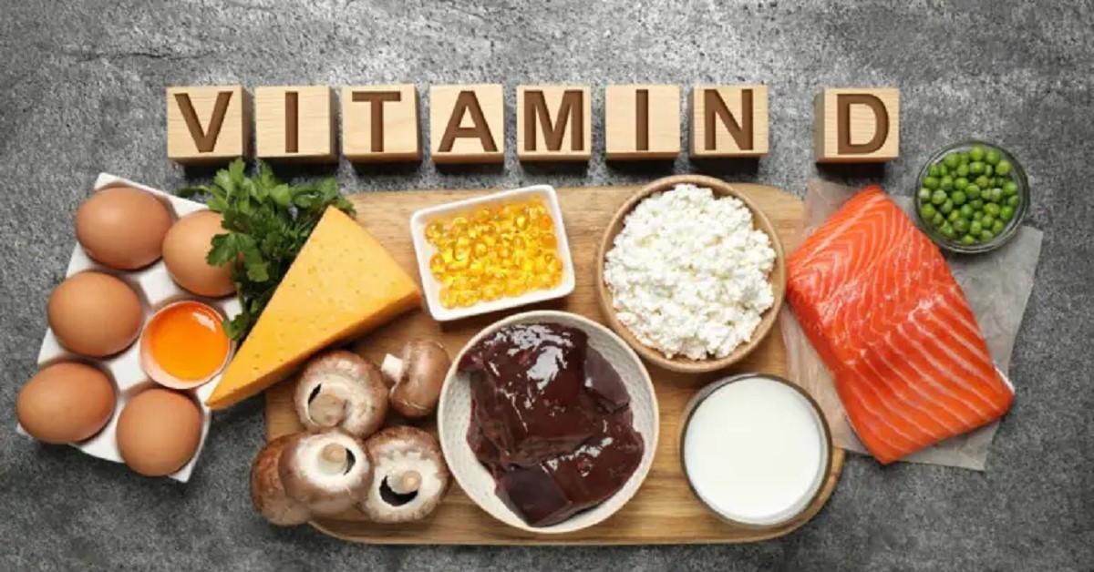 6 tác dụng của vitamin D với sức khỏe và các thực phẩm giàu vitamin D