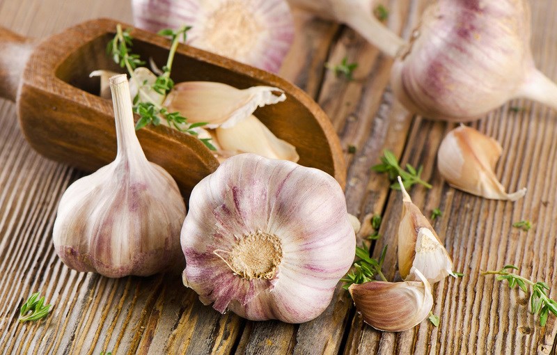 Hạn chế ăn tỏi với một số người bị tiêu chảy, bệnh tiêu hoá, có tiền sử bệnh gan