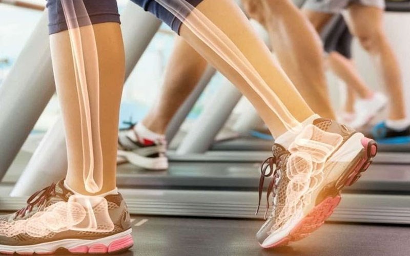 Cải thiện sức khoẻ của xương