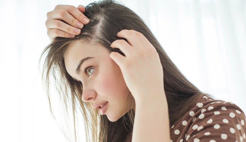 Cà chua giúp ích cho mái tóc của bạn