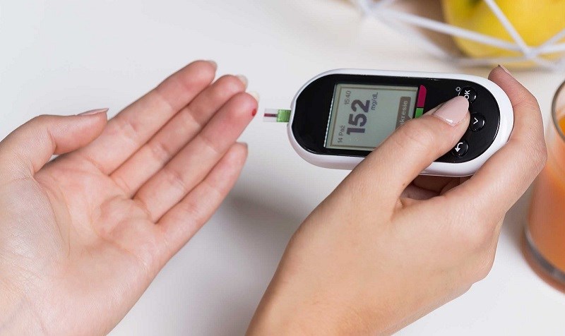 Cà chua giúp giảm lượng đường trong máu