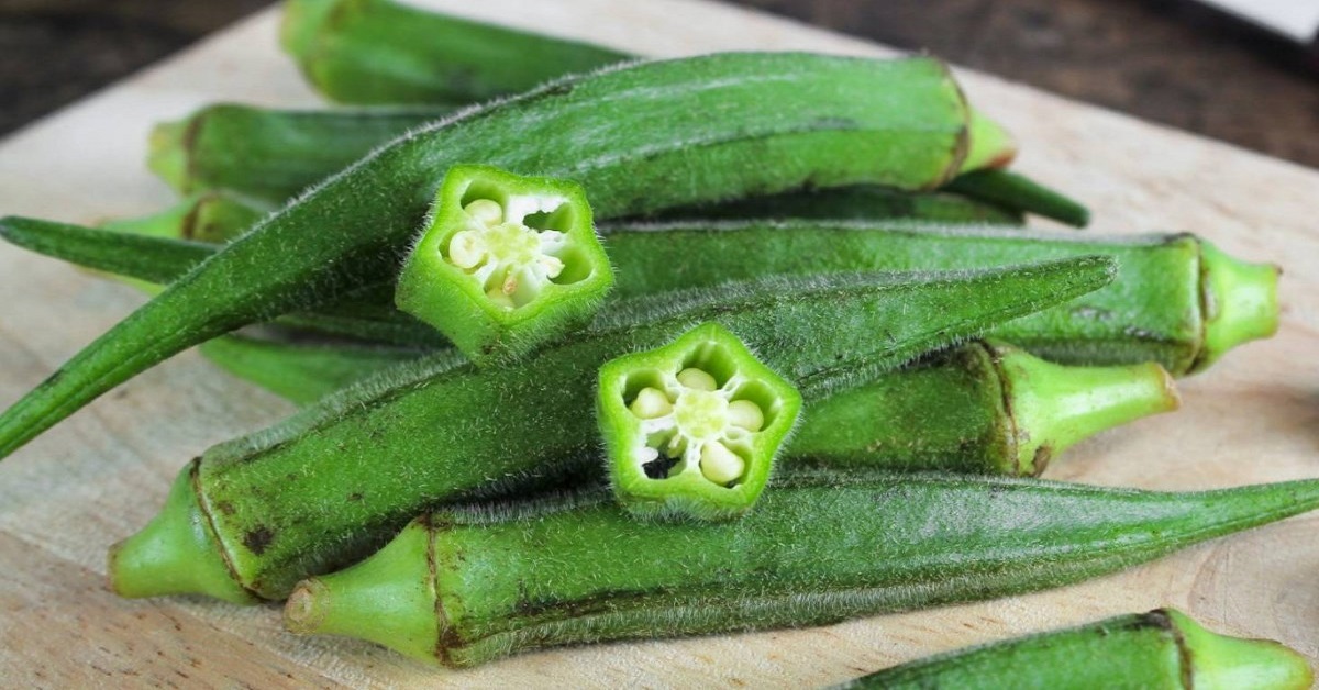 Tác dụng của đậu bắp