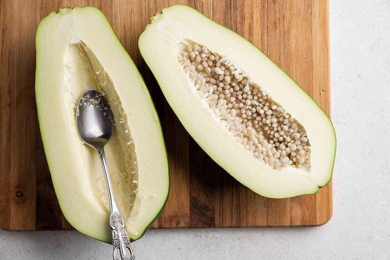 Đu đủ xanh có tác dụng gì? Tác dụng và tác hại của quả đu đủ xanh