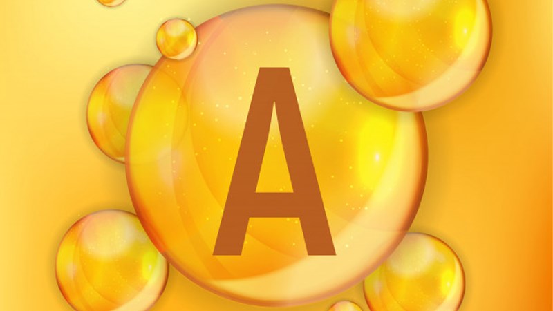 Cải ngồng giàu vitamin A