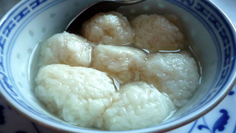 Cơm rượu là gì?