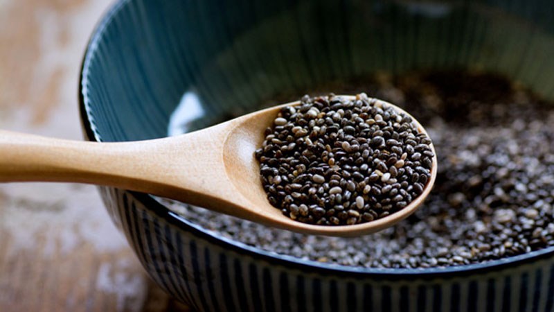 Tác dụng của hạt chia với trẻ em