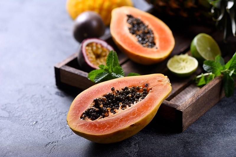 Đu đủ