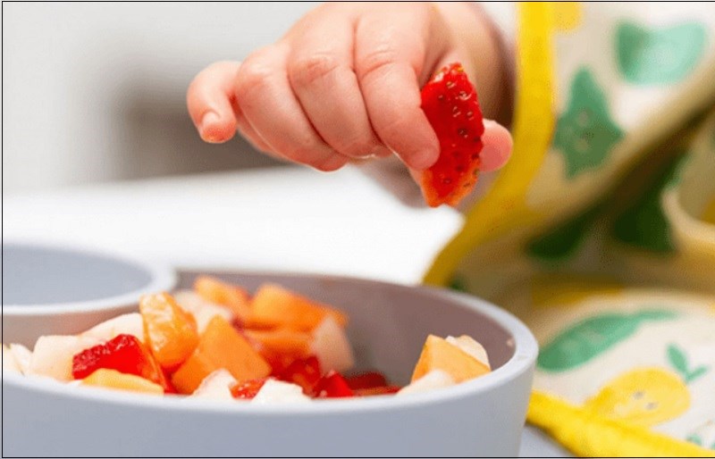 Ưu tiên các loại quả mềm
