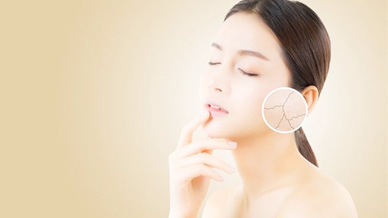 Chứa chất chống oxy hoá