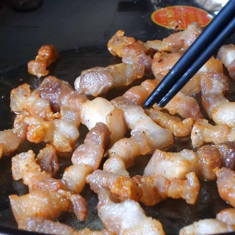 Kho thịt