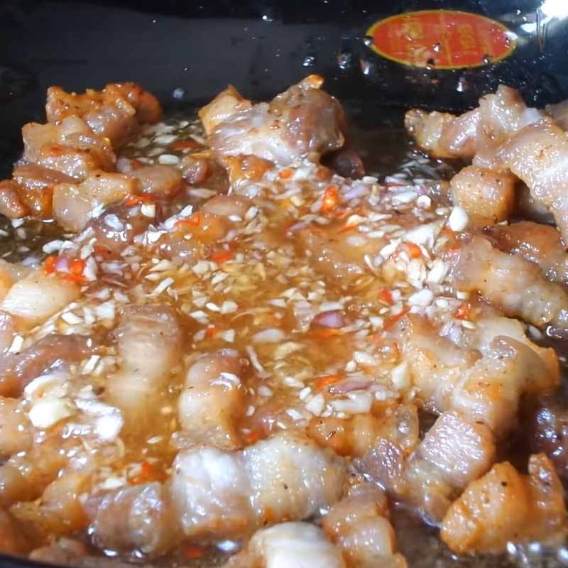 Kho thịt