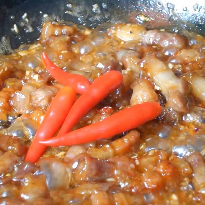Kho thịt