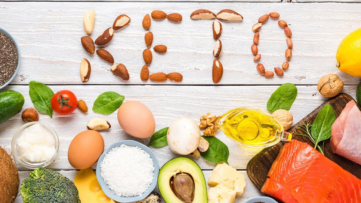 chế độ ăn keto là gì, phương pháp giảm cân keto