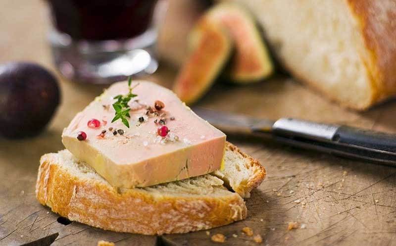 Foie gras là gì?