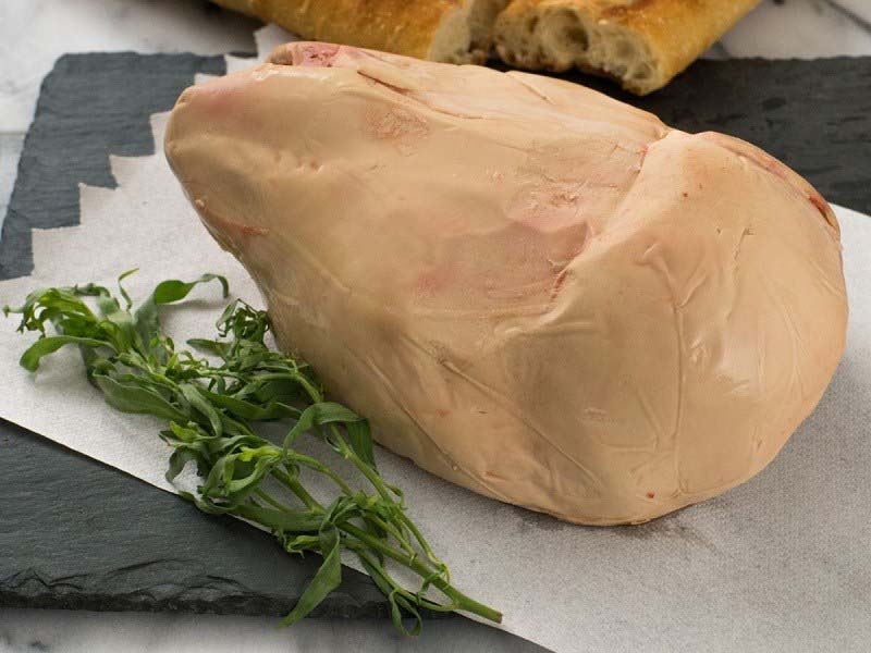 Gan ngỗng có tác dụng gì?