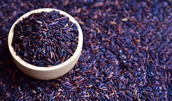 Gạo tím than là gạo gì?