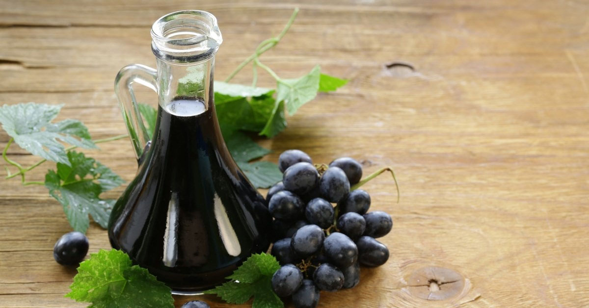 Giấm Balsamic (Balsamic Vinegar) là gì? Cách làm giấm Basalmic