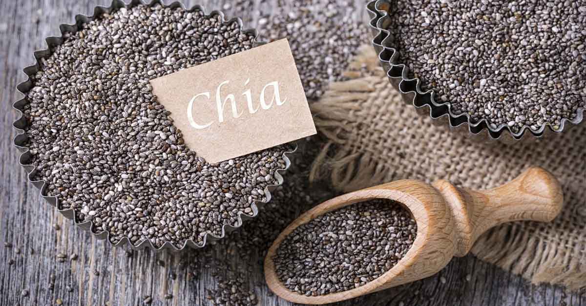 Hạt chia là gì,