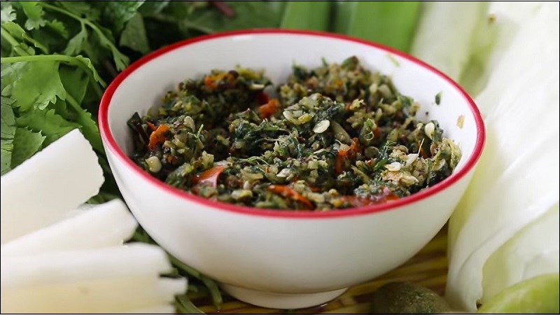 Dùng làm gia vị