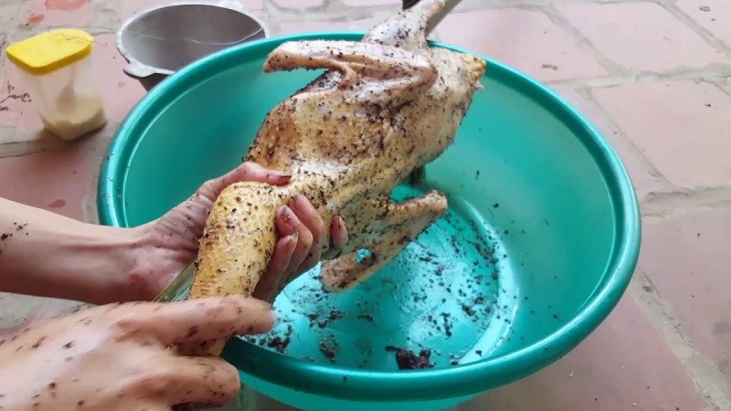 Ướp thịt, cá