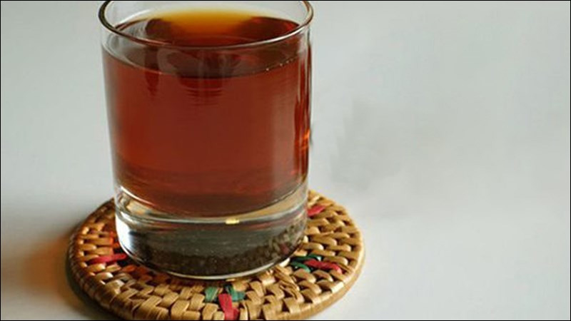 Rượu thuốc lá mật gấu