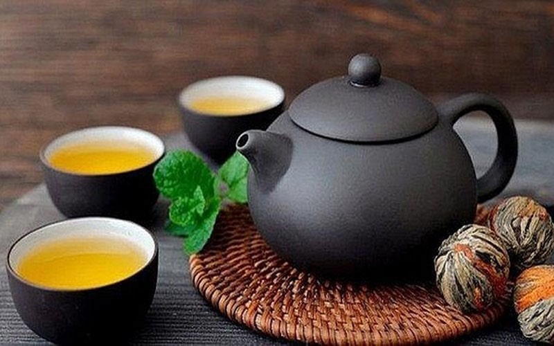 Cách pha trà lá ổi tươi