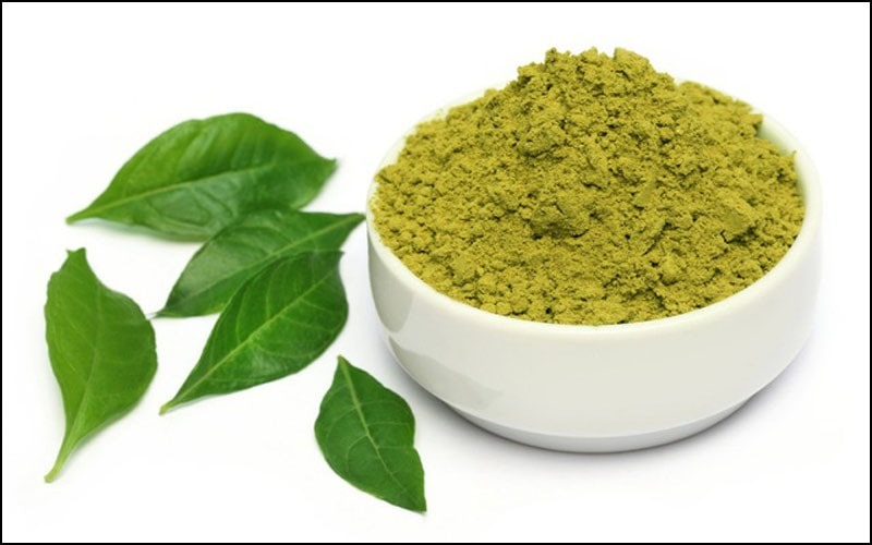 Cách pha trà bột lá ổi khô