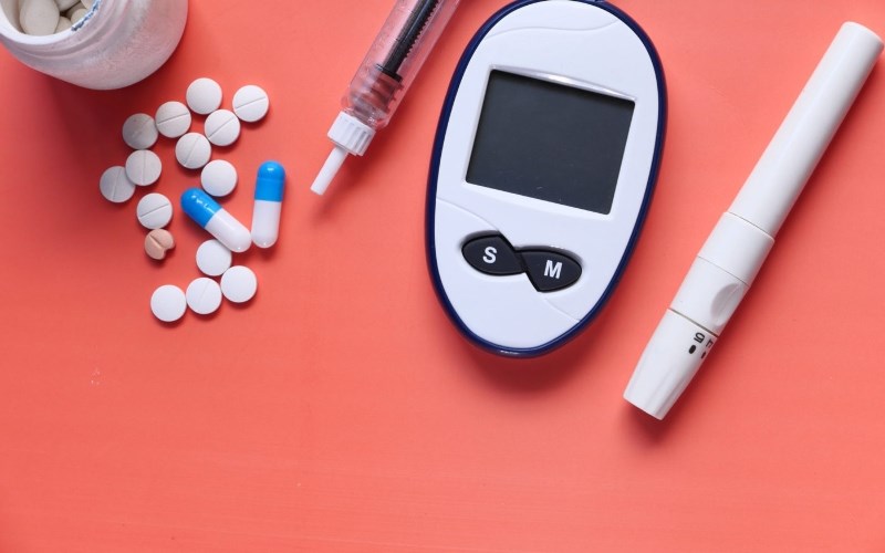 Lá ớt hỗ trợ sản xuất insulin