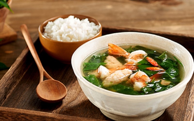 Làm món ăn, trang trí trong ẩm thực