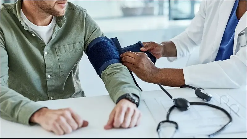 Ổn định huyết áp