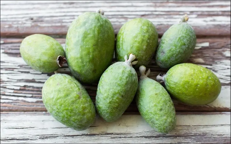 Giá trị dinh dưỡng của ổi dứa