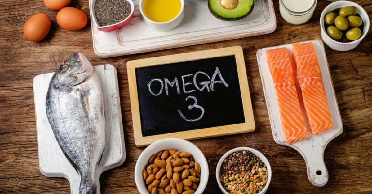 Omega 3 là gì? Tác dụng của omega 3 và các thực phẩm giàu omega 3