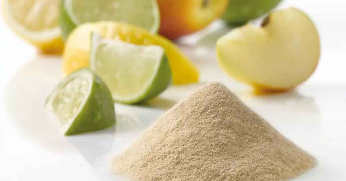pectin là gì