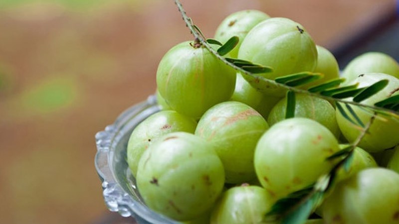 Quả me rừng là gì?
