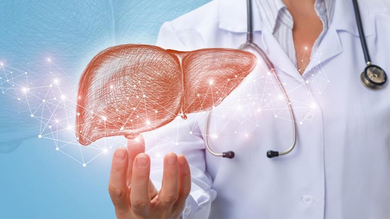 Cải thiện sức khoẻ gan